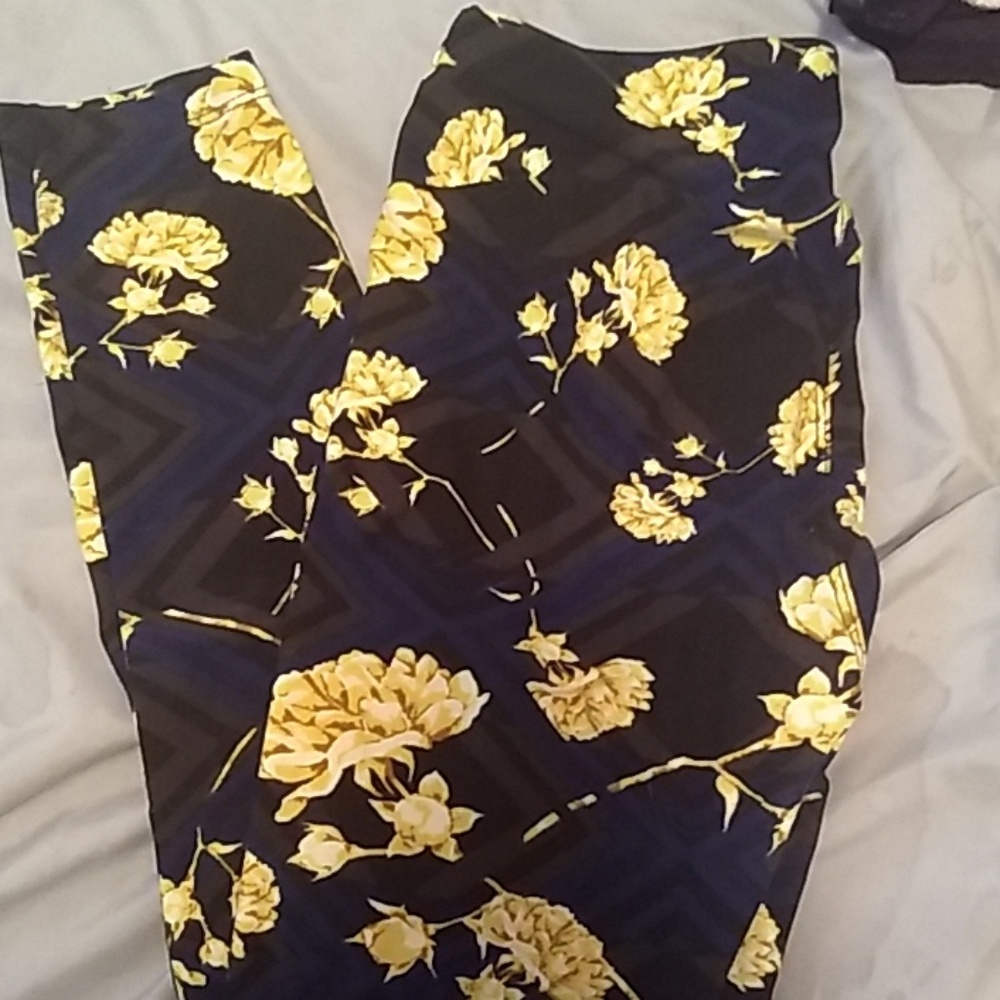Lularoe OS Leggings